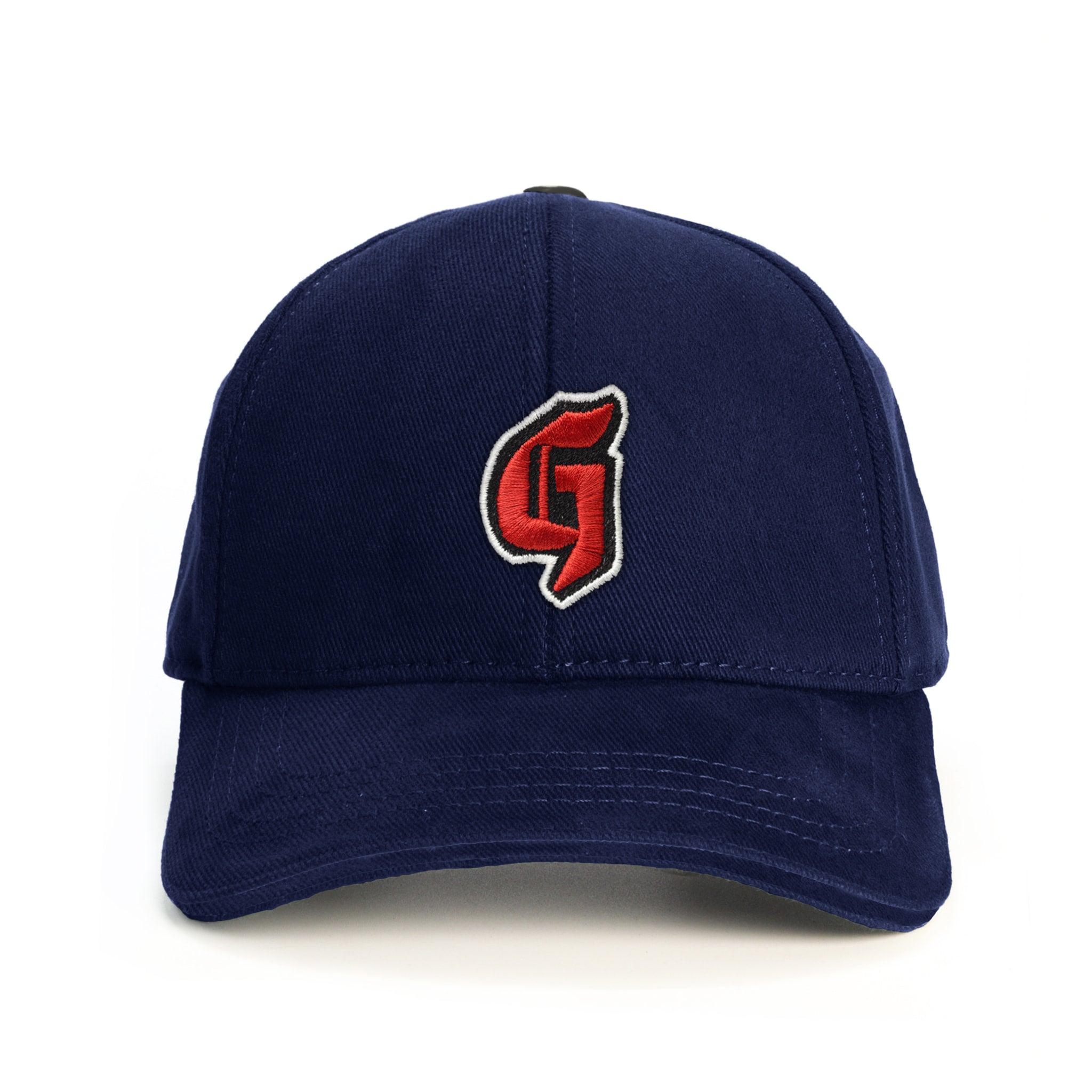 G Harf Baseball Şapka - lacivert