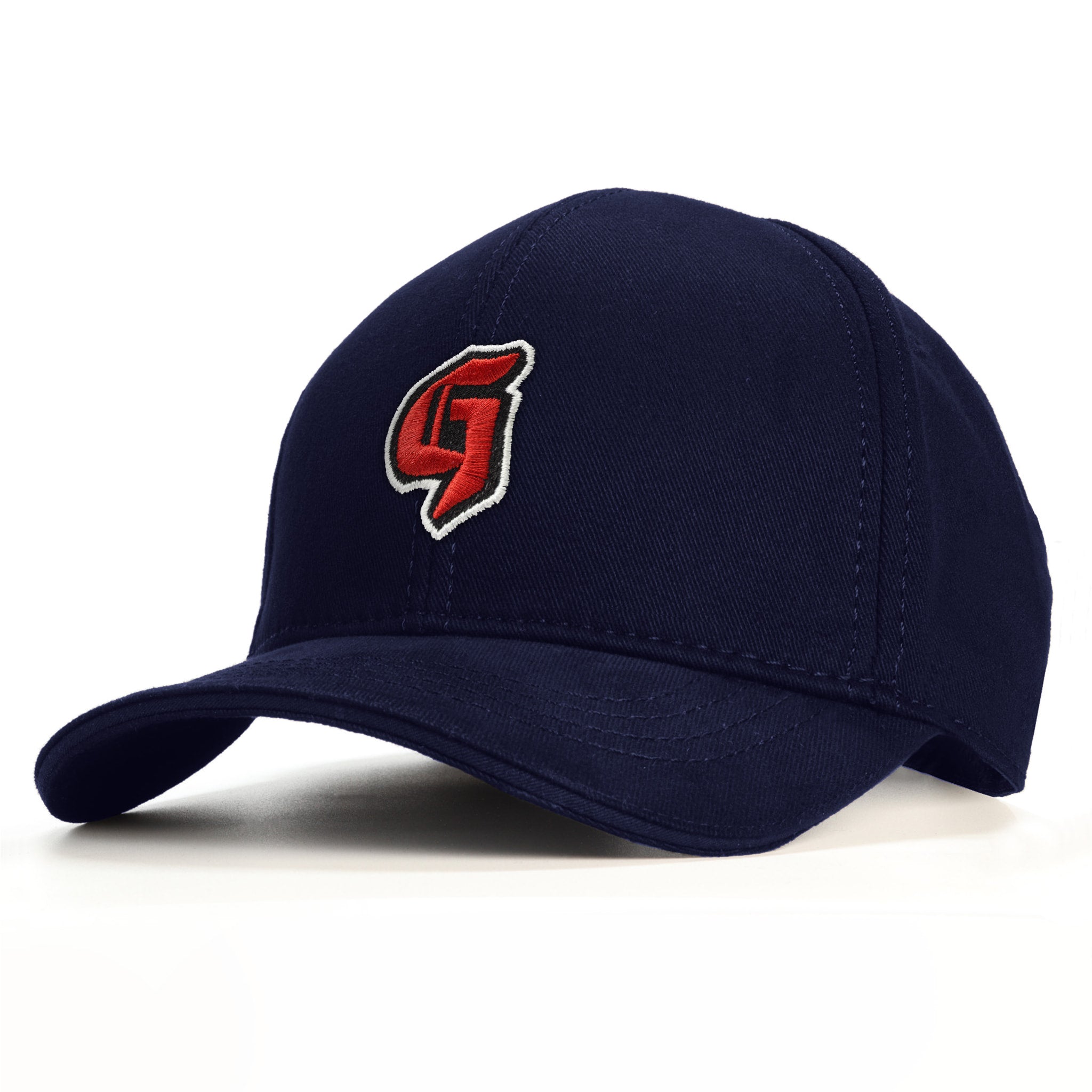 G Harf Baseball Şapka - lacivert