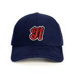 N Harf Baseball Şapka - lacivert