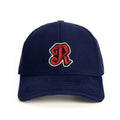 R Harf Baseball Şapka - lacivert