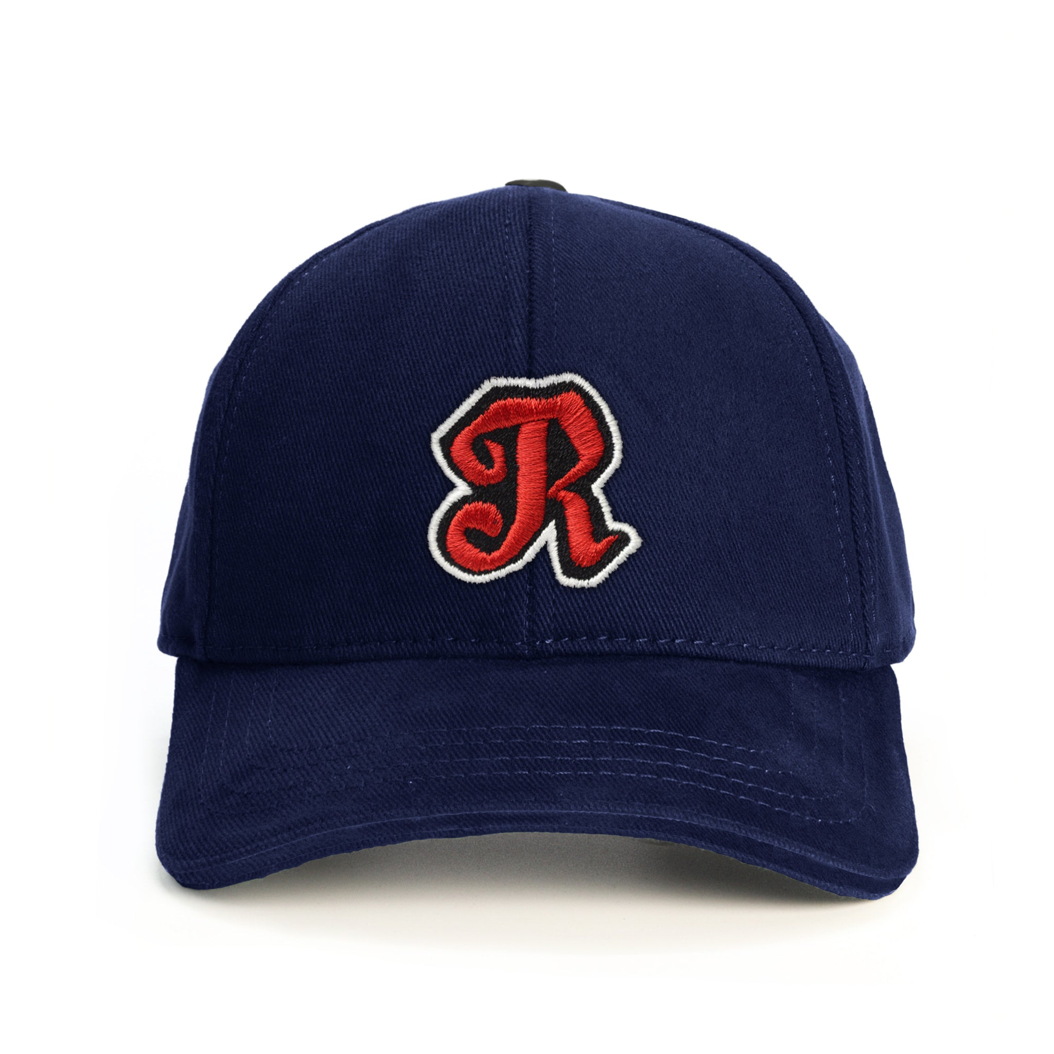 R Harf Baseball Şapka - lacivert