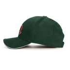 R Harf Baseball Şapka - yeşil