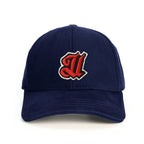 U Harf Baseball Şapka - lacivert