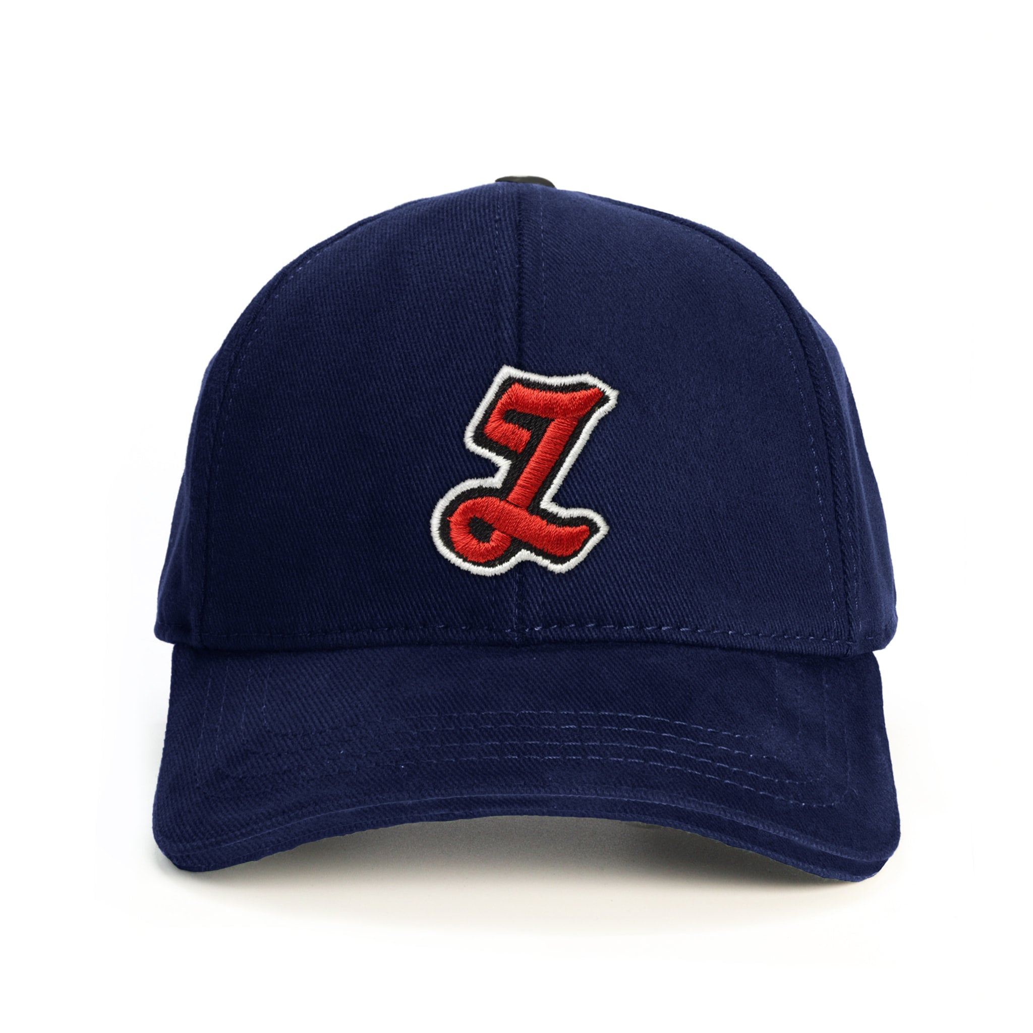 Z Harf Baseball Şapka - lacivert