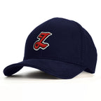 Z Harf Baseball Şapka - lacivert
