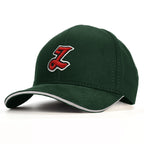 Z Harf Baseball Şapka - yeşil