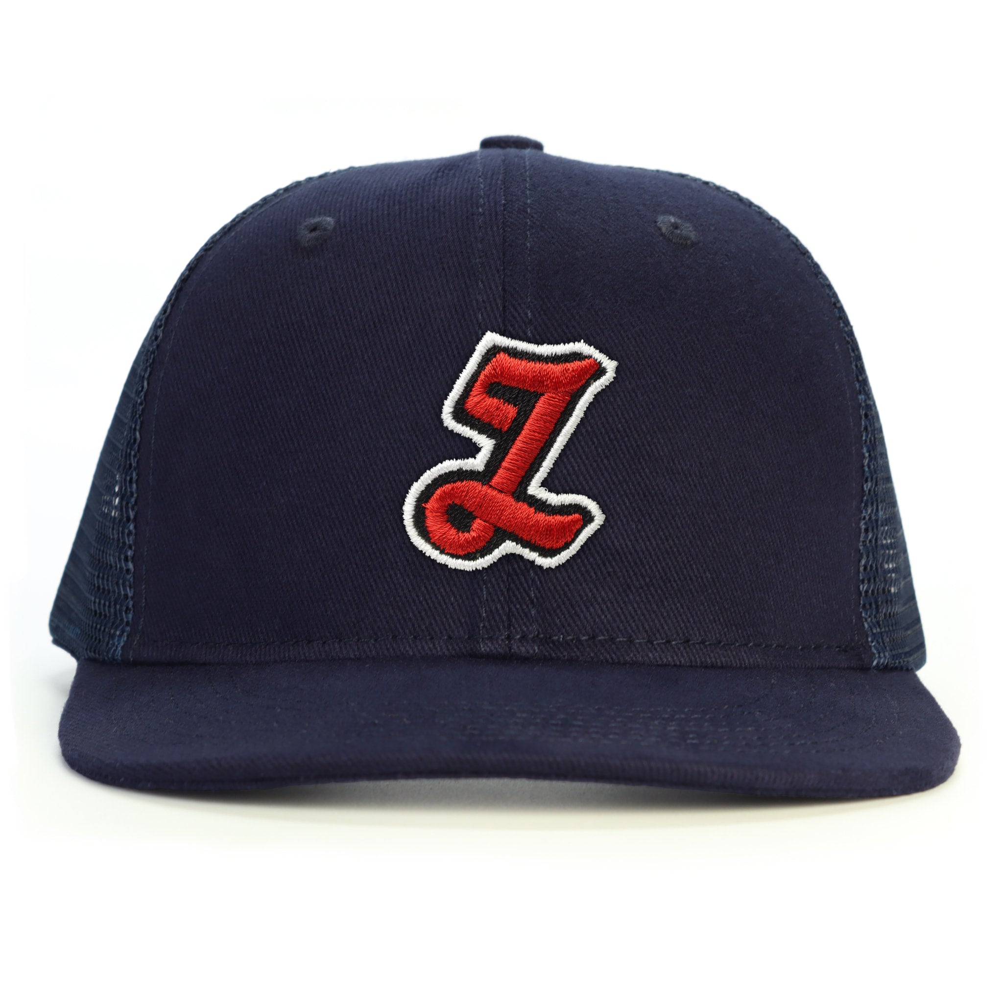 Z Harf Snapback Şapka - lacivert