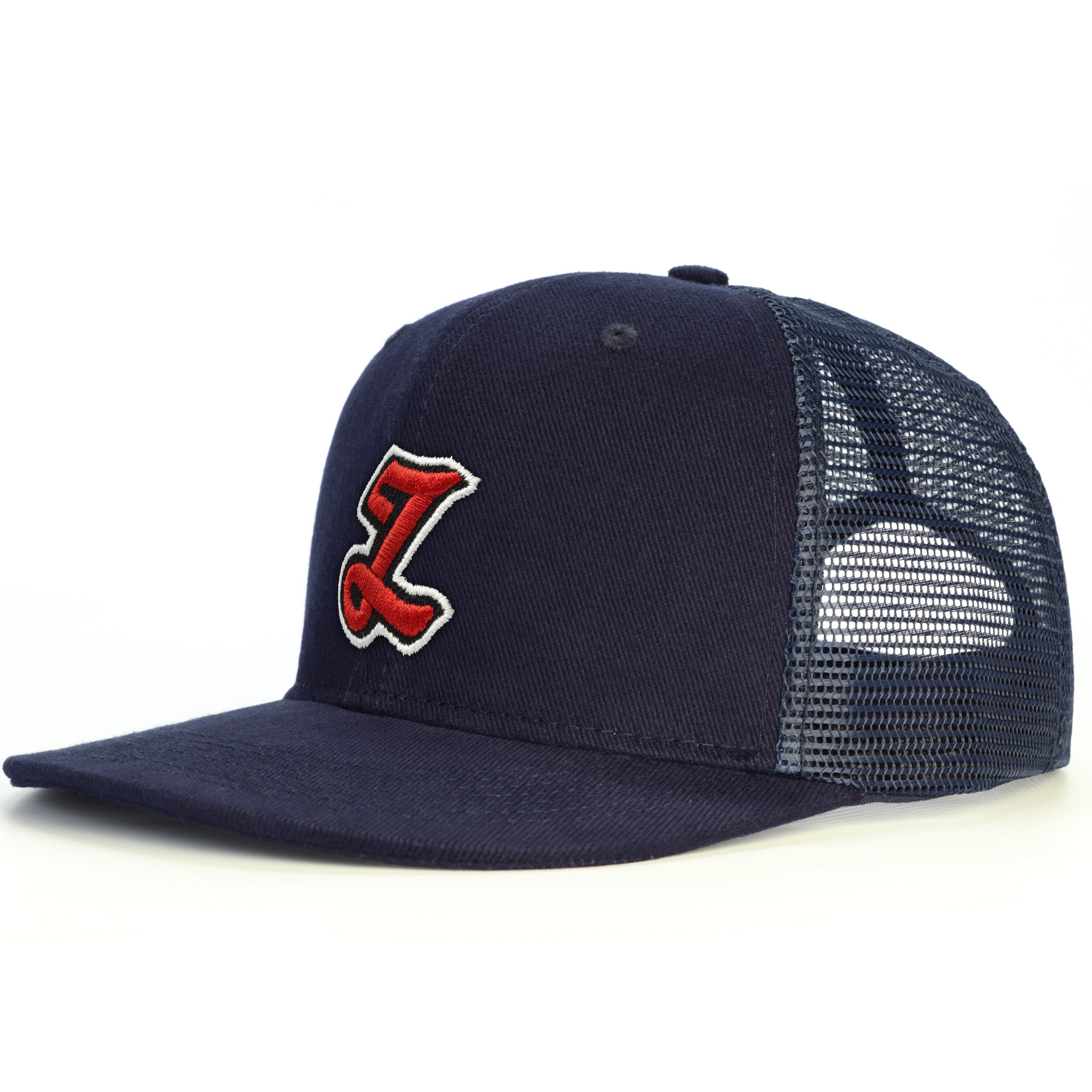 Z Harf Snapback Şapka - lacivert