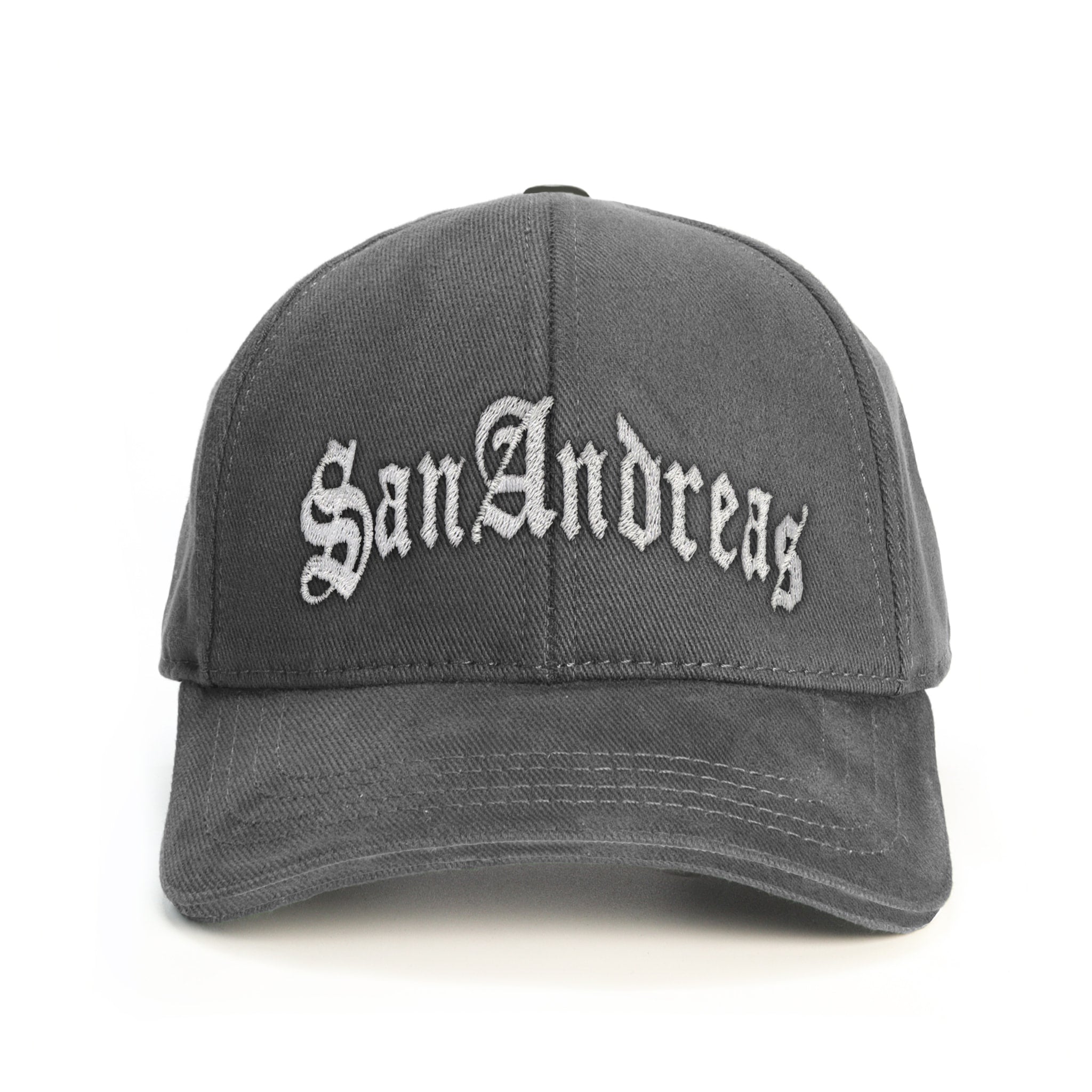 San Andreas Baseball Şapka - gri