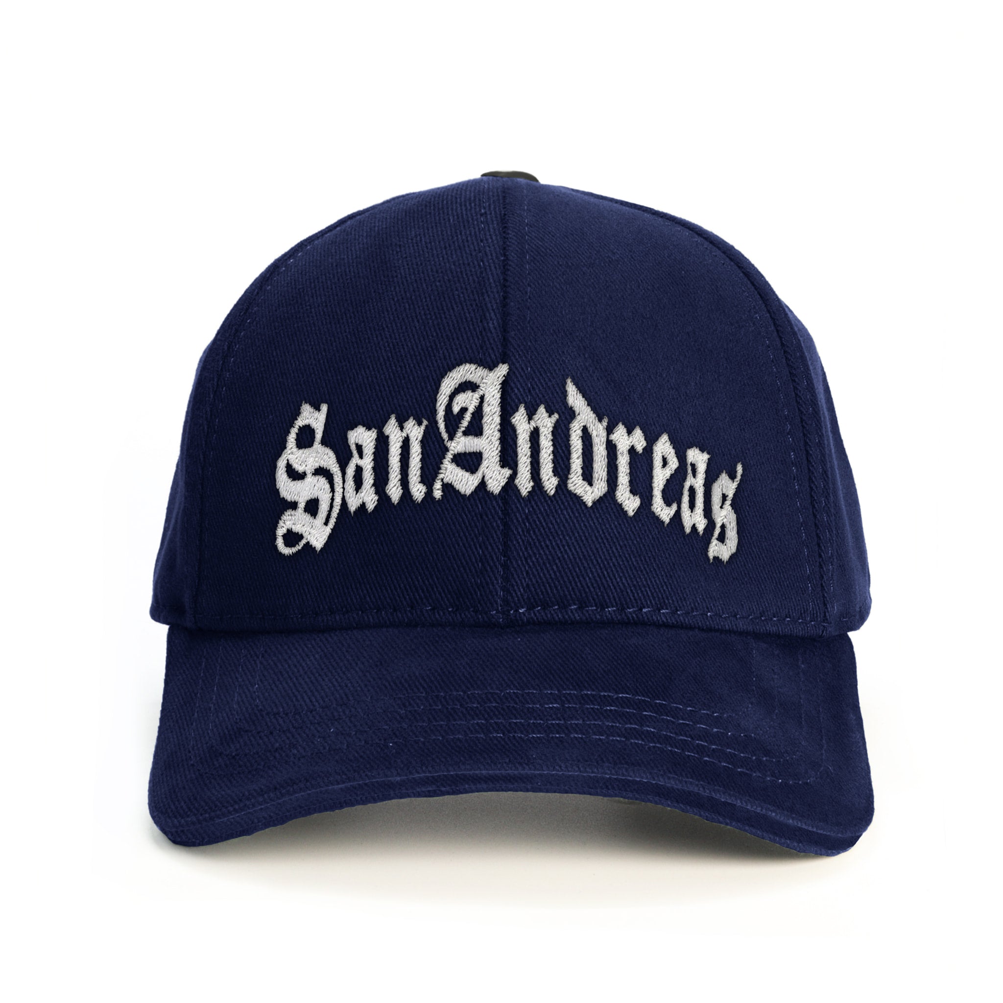 San Andreas Baseball Şapka - lacivert