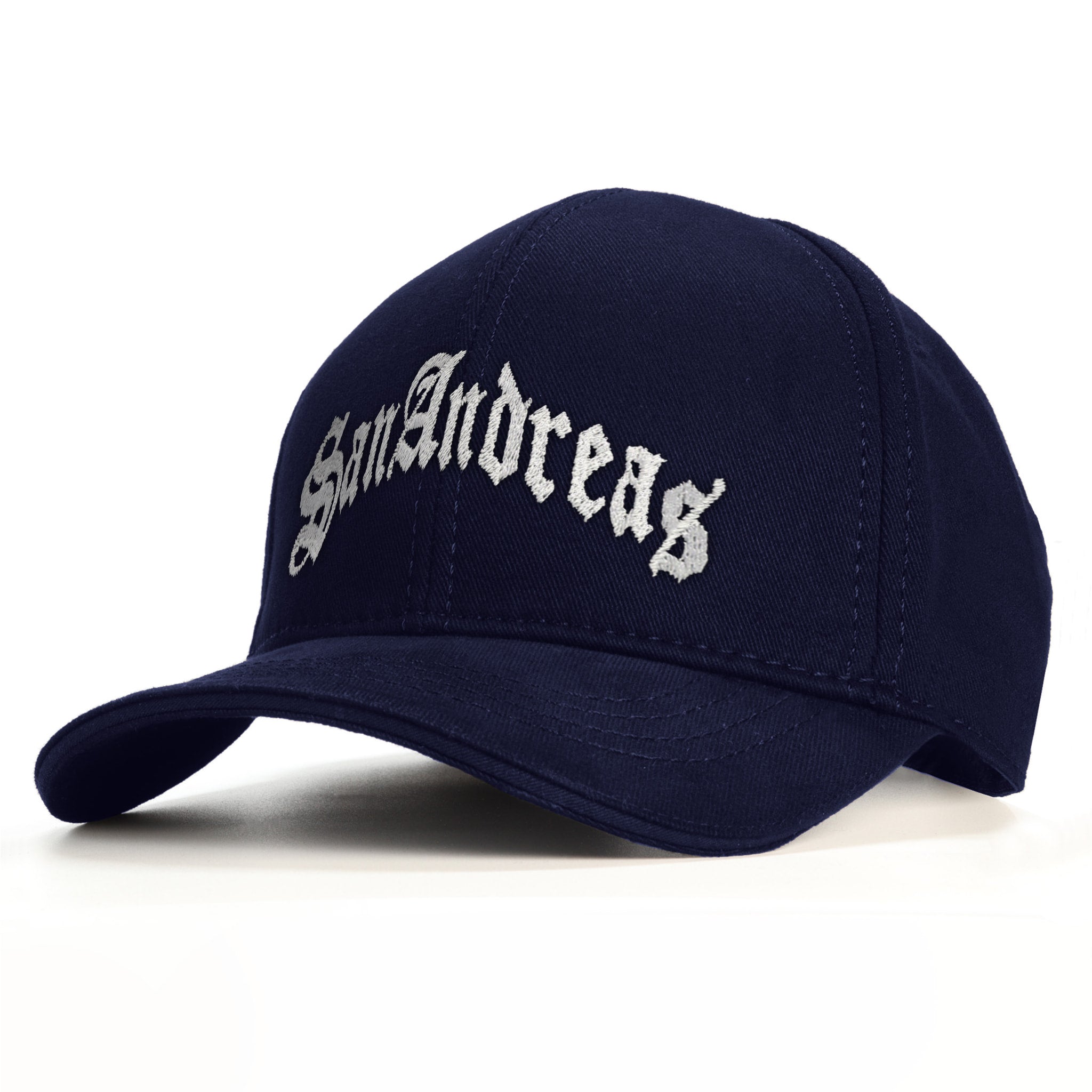 San Andreas Baseball Şapka - lacivert