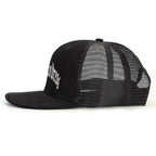 San Andreas Snapback Şapka - siyah