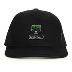 Yazılımcı Coder Snapback Şapka - siyah