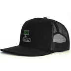 Yazılımcı Coder Snapback Şapka - siyah
