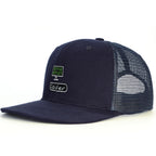 Yazılımcı Coder Snapback Şapka - lacivert