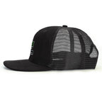 Yazılımcı Coder Snapback Şapka - siyah