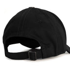 UFO Uzaylı Baseball Şapka - siyah
