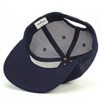 UFO Uzaylı Snapback Şapka - lacivert