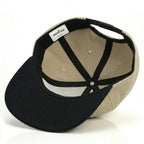 UFO Uzaylı Snapback Şapka - bej
