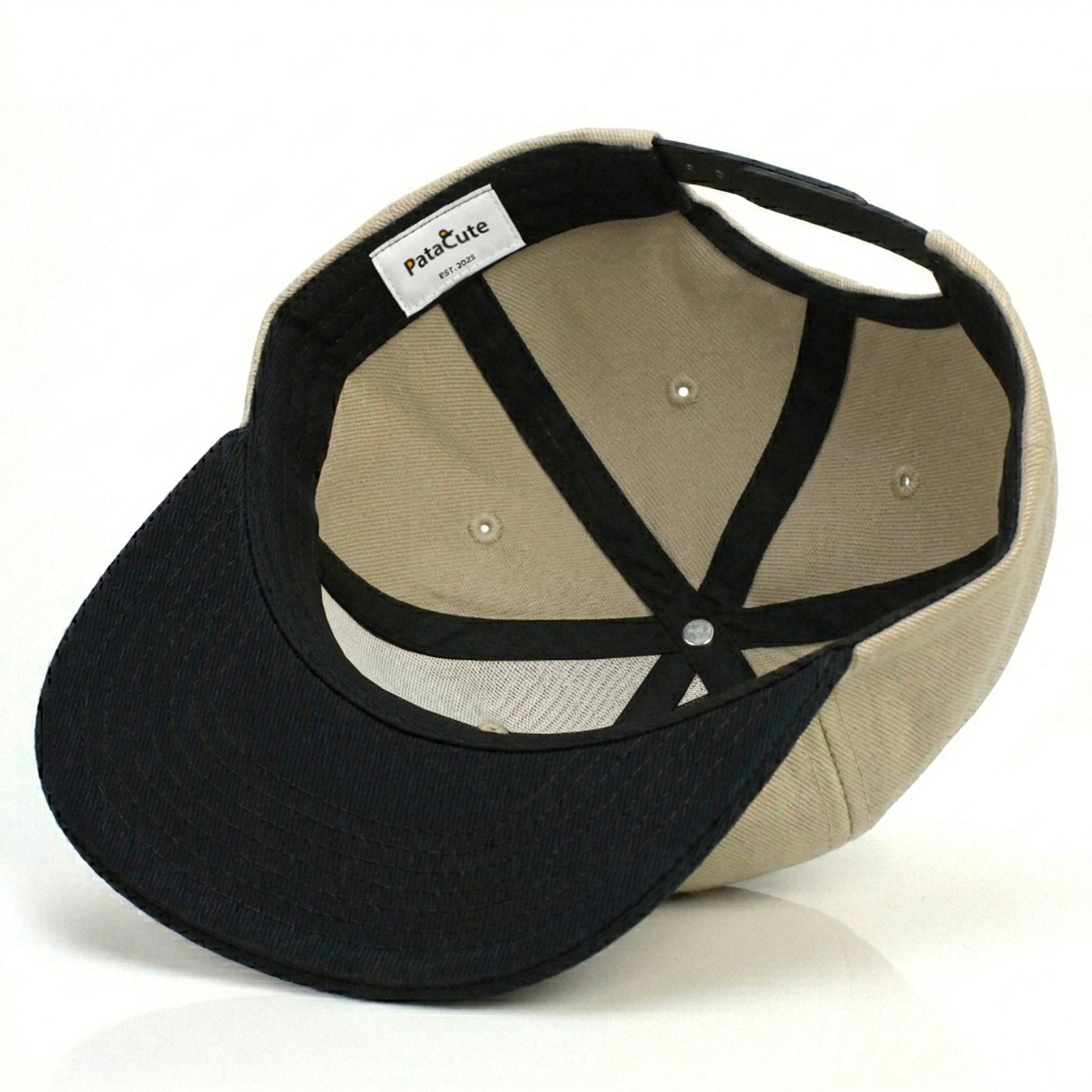 UFO Uzaylı Snapback Şapka - bej