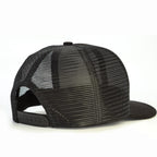 UFO Uzaylı Snapback Şapka - siyah