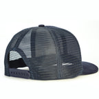 UFO Uzaylı Snapback Şapka - lacivert