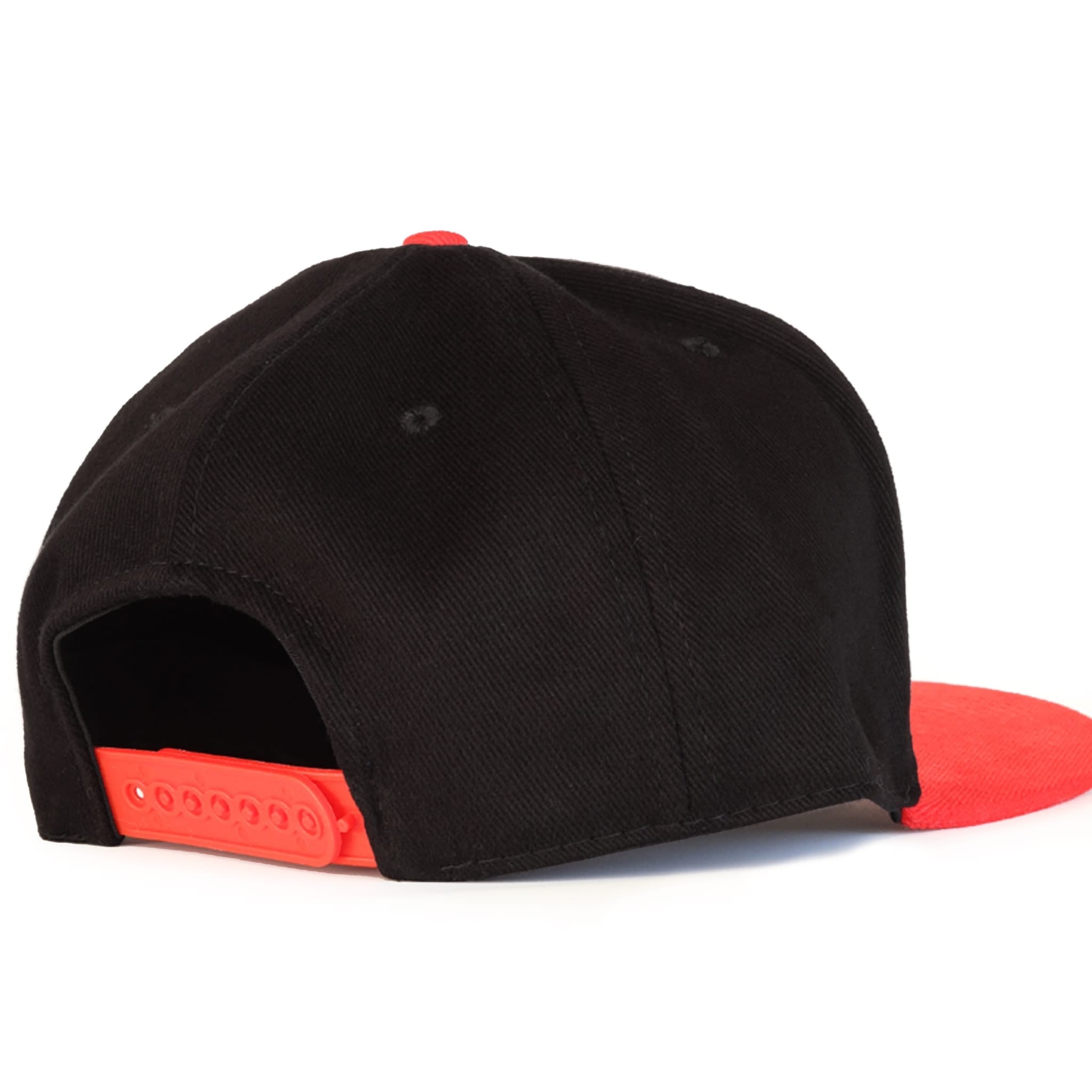 UFO Uzaylı Snapback Şapka - kırmzı